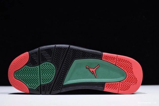 Bmlin shoes Red Green-Varsity Jordan 4 Air GUCC Black AQ3816-063 Gorge NRG 0806